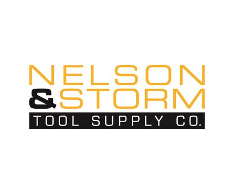 nelson and storm tool supply